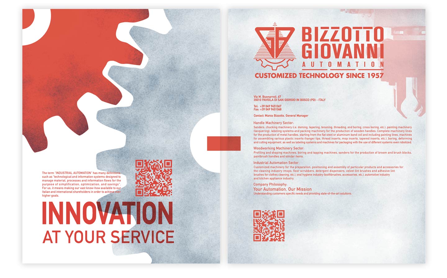 Bizzotto Giovanni Automation